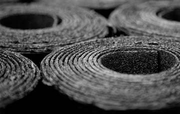 Tonge Fold bitumen roof disadvantages