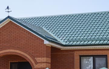 classic Tonge Fold metal roof design