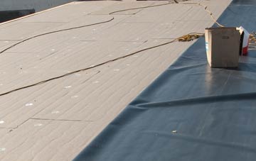 disadvantages of Tonge Fold flat roof insulation