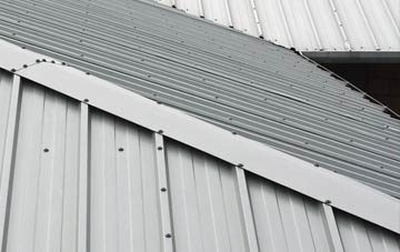 disadvantages of Tonge Fold metal roofing
