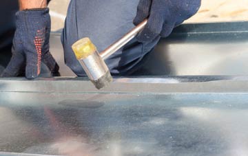 Tonge Fold metal roofing costs