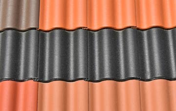 uses of Tonge Fold plastic roofing