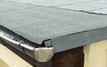 repair or replace Tonge Fold flat roofing?