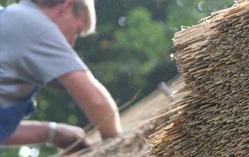 professional Tonge Fold thatchers