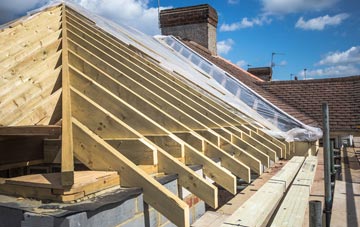 wooden roof trusses Tonge Fold, Greater Manchester