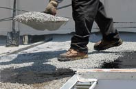 find rated Tonge Fold flat roofing replacement companies