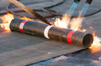 Tonge Fold flat roof sealing