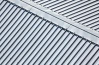 Tonge Fold metal roofing
