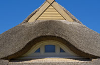 Tonge Fold thatch roofing